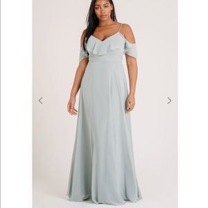 Jenny Yoo Mila Bridesmaid dress size 12
